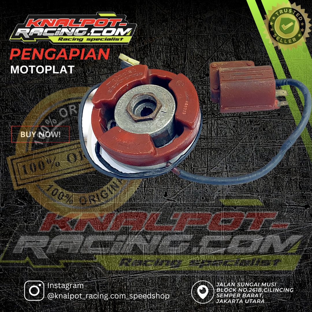 PENGAPIAN MOTOPLAT 
